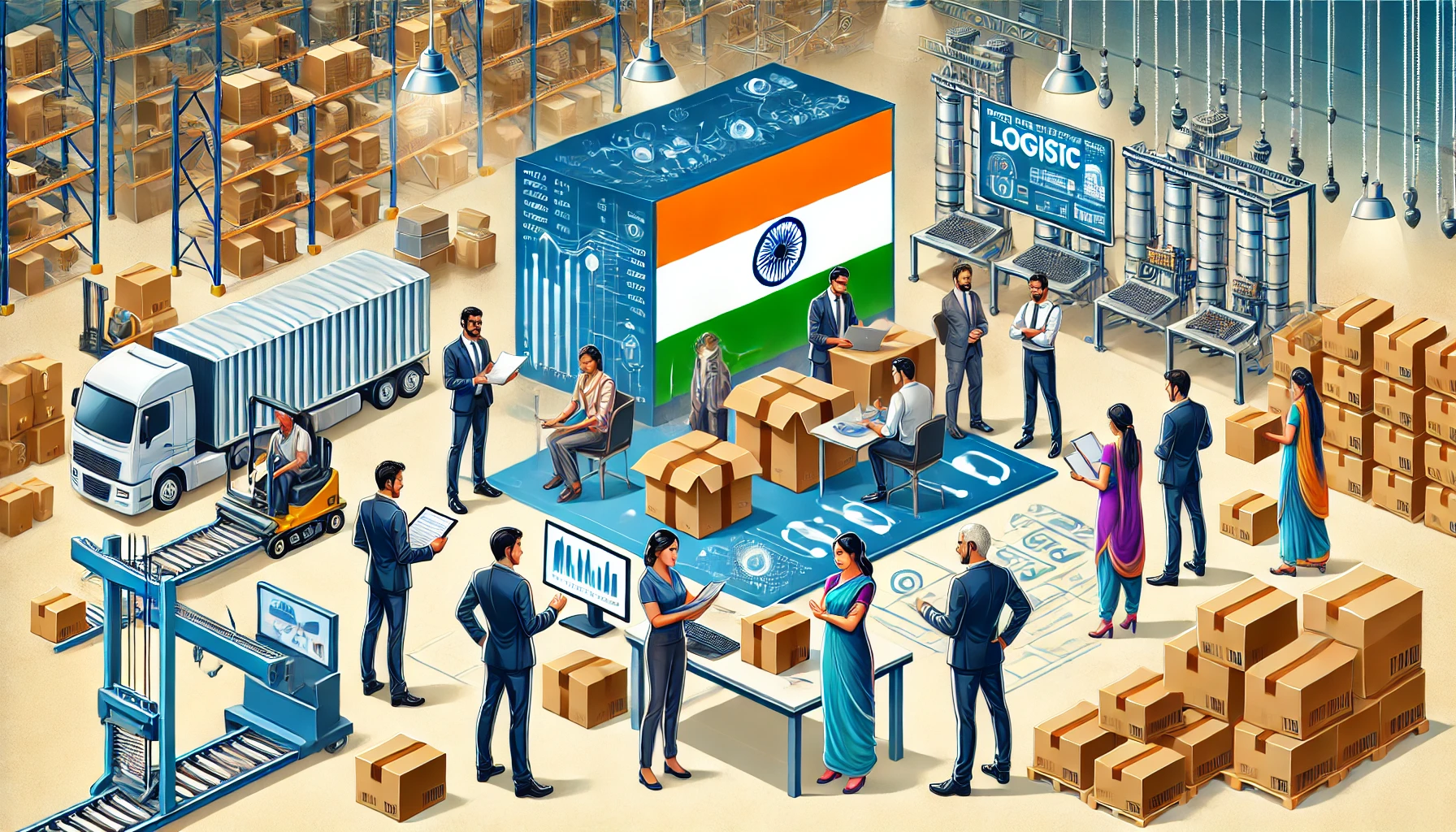 About AMN Industries