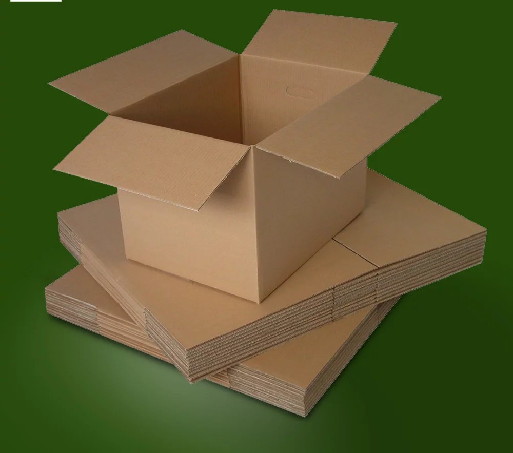 Eco-Friendly Packaging