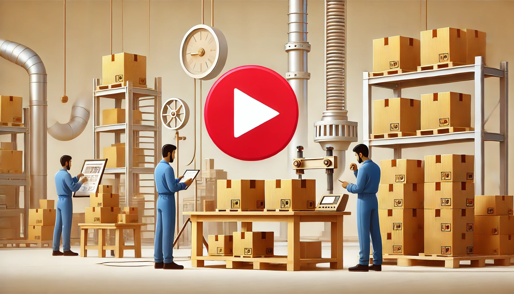 Quality Testing Video